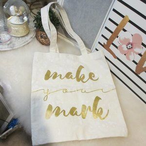Tote Make Your Mark